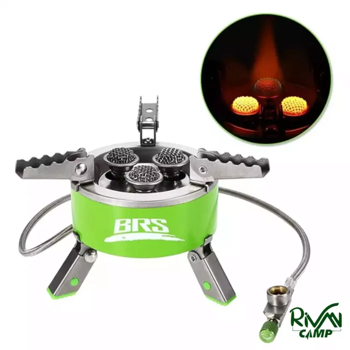 سرشعله بی آر اس BRS مدل BRS-73