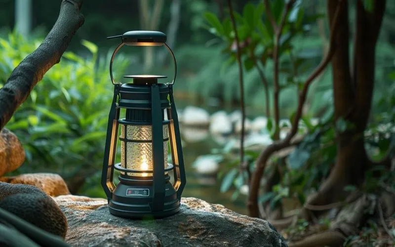 فانوس کمپینگ