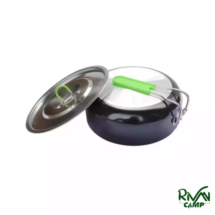 تابه دسته دار تاشو بی آر اس مدل BRS-P26