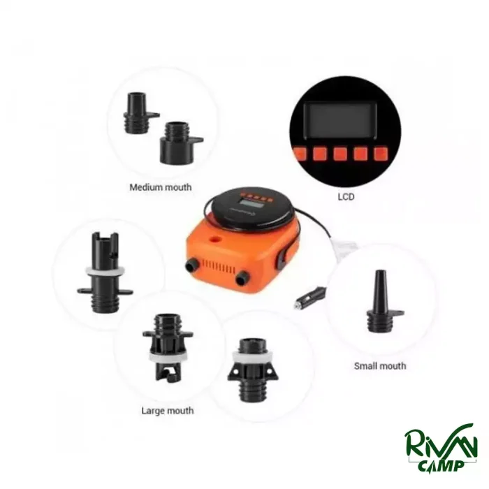 پمپ باد کینگ کمپ مدل KA2106 Air Pump