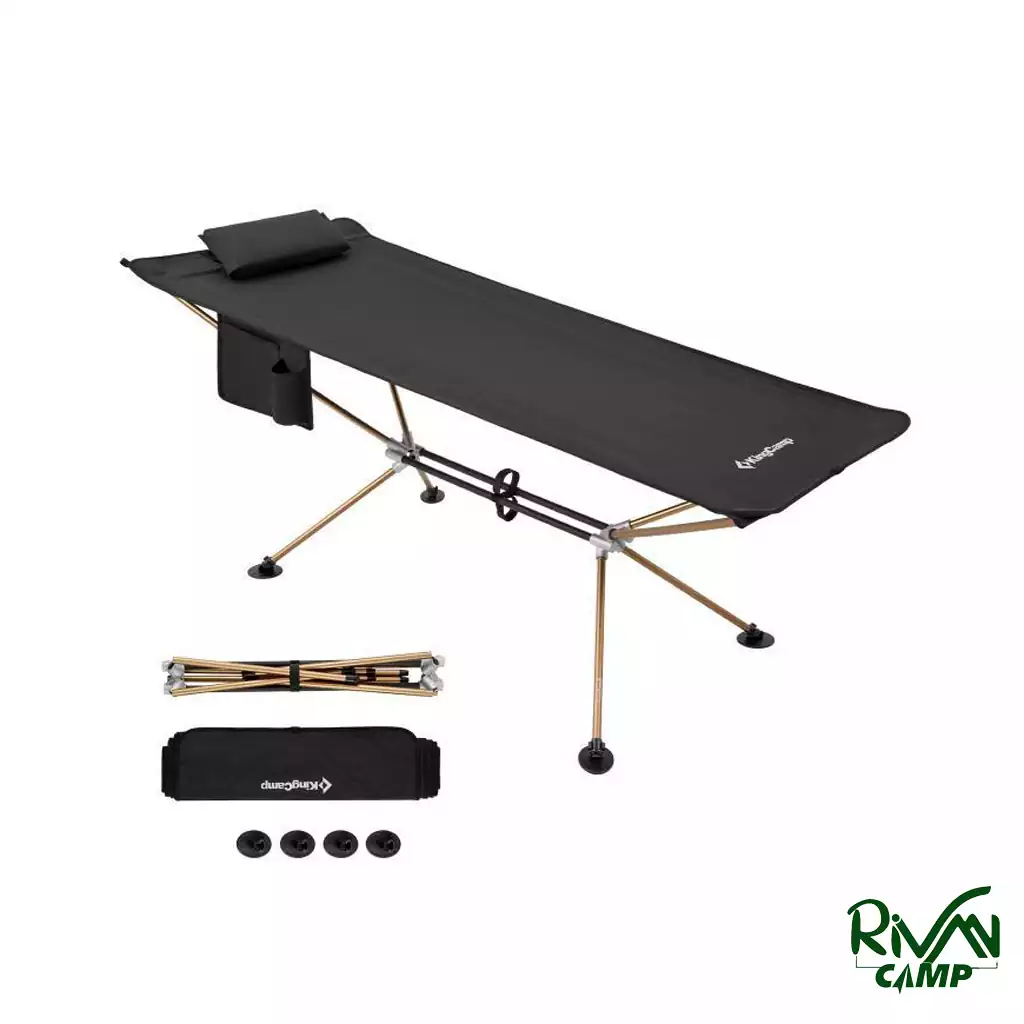 تخت تاشو کینگ کمپ KingCamp مدل KC2140