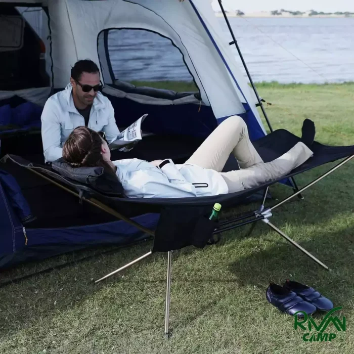 تخت تاشو کینگ کمپ KingCamp مدل KC2140