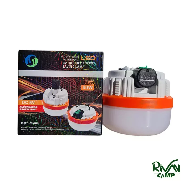 چراغ کمپی کینساچ مدل YY-9017