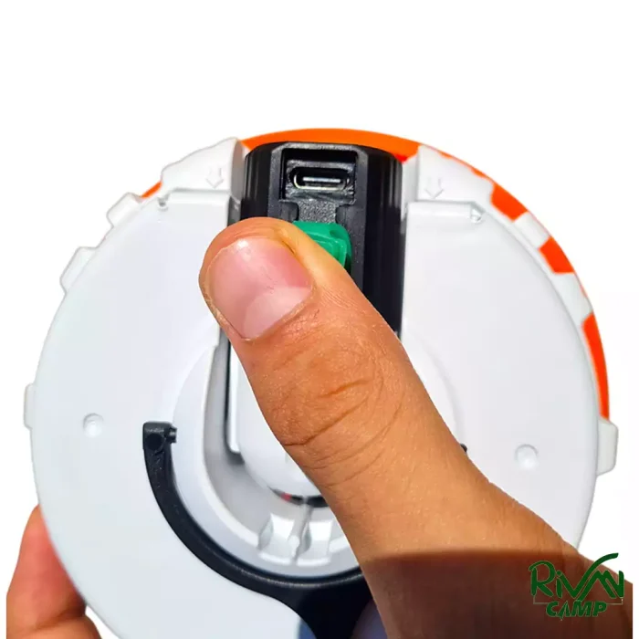 چراغ کمپی کینساچ مدل YY-9017