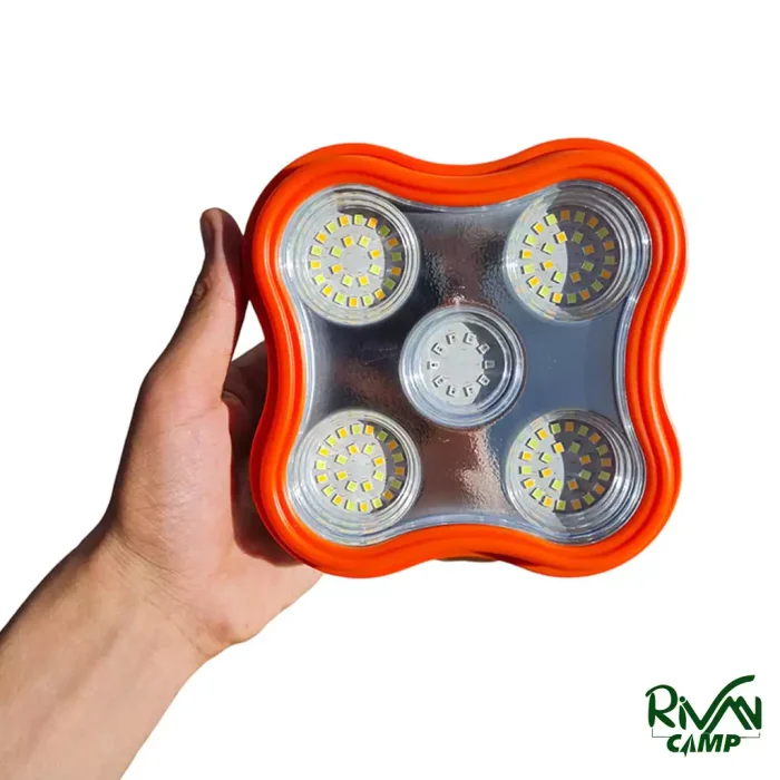چراغ کمپی کینساچ مدل YY-9022