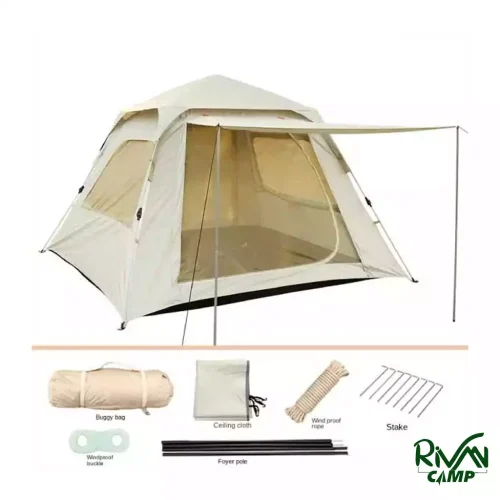 چادر مسافرتی 8 نفره اتوماتیک پکینیو مدل C1022