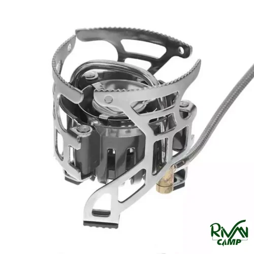 اجاق گاز چند سوخت بی آر اس مدل BRS-8