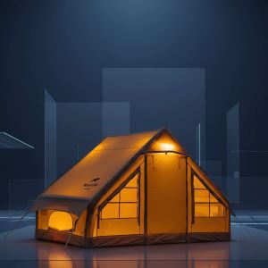 چادر بادی اورجینال