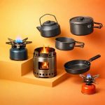 پخت و پز در طبیعت