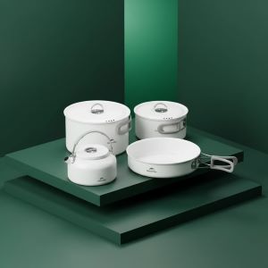 ست ظروف کمپینگ