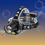 چراغ پیشانی