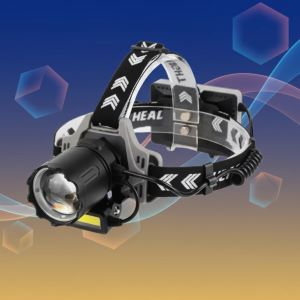 چراغ پیشانی