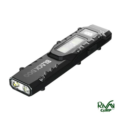 چراغ قوه بلک داگ مدل CBD2550ZM019