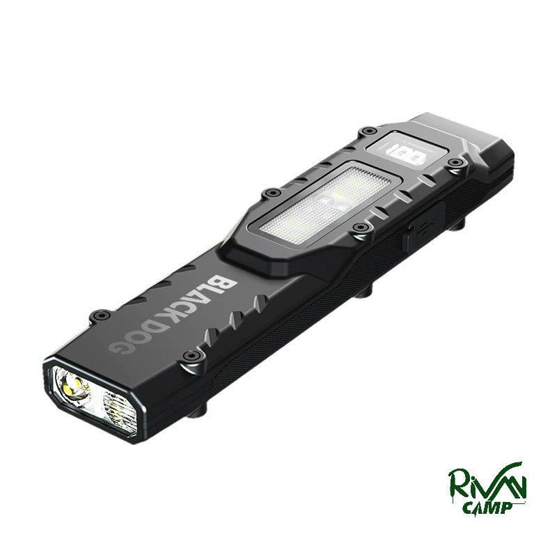 چراغ قوه بلک داگ مدل CBD2550ZM019