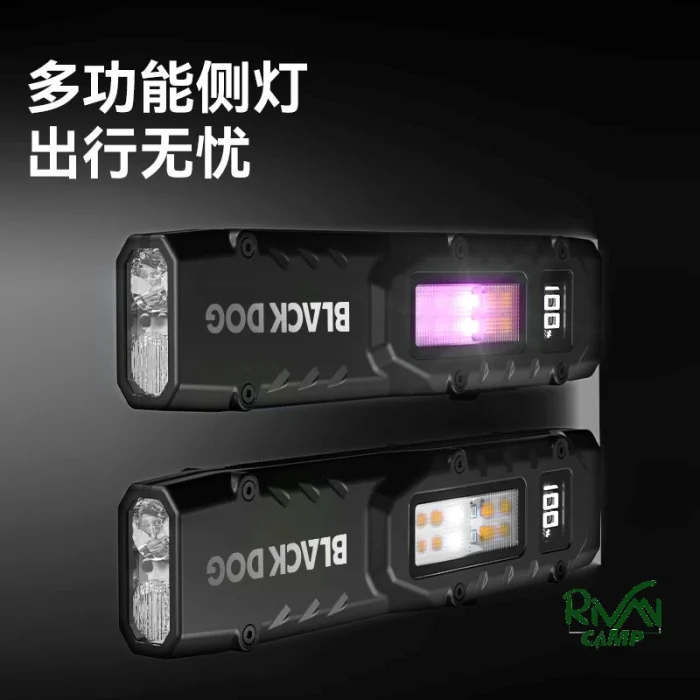 چراغ قوه بلک داگ مدل CBD2550ZM019