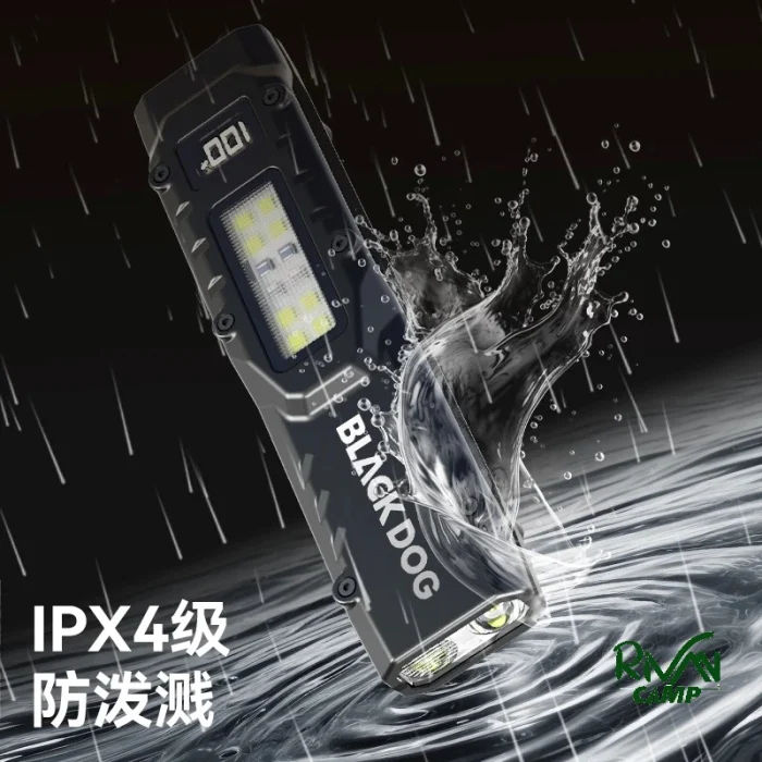 چراغ قوه بلک داگ مدل CBD2550ZM019
