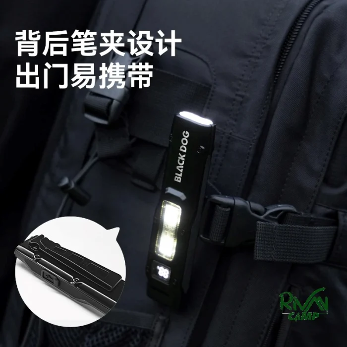 چراغ قوه بلک داگ مدل CBD2550ZM019