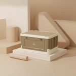 جعبه وسایل کمپینگ