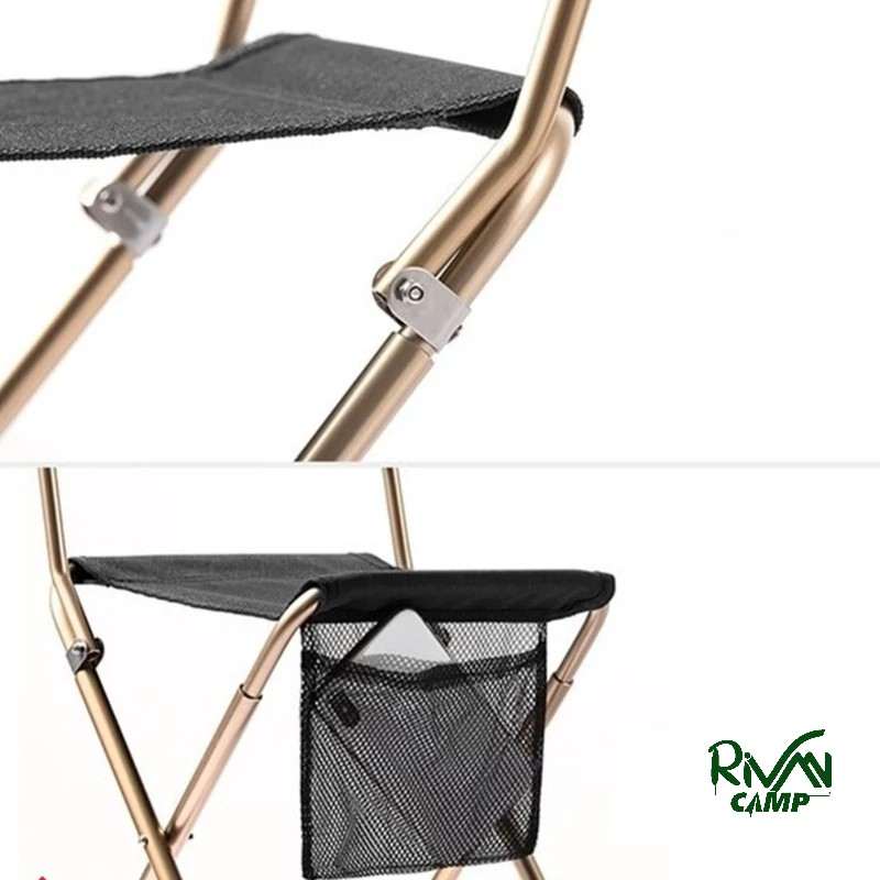صندلی آلومینیومی نیچرهایک مدل NH18M001-Z