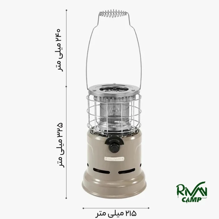 اجاق کمپینگ نیچرهایک مدل CNH22CJ014