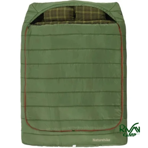 کیسه خواب دو نفره الیافی نیچرهایک مدل CNK2350WS019