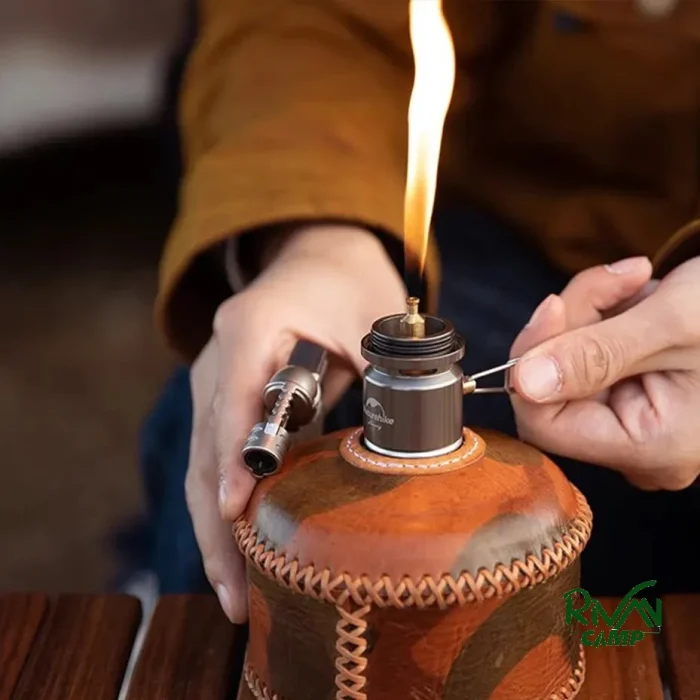 فانوس گازی نیچرهایک مدل NH21ZM006