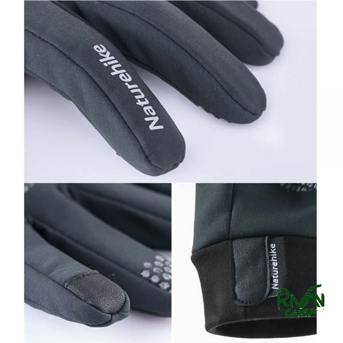 دستکش ویندستاپر نیچرهایک مدل NH19S005-T