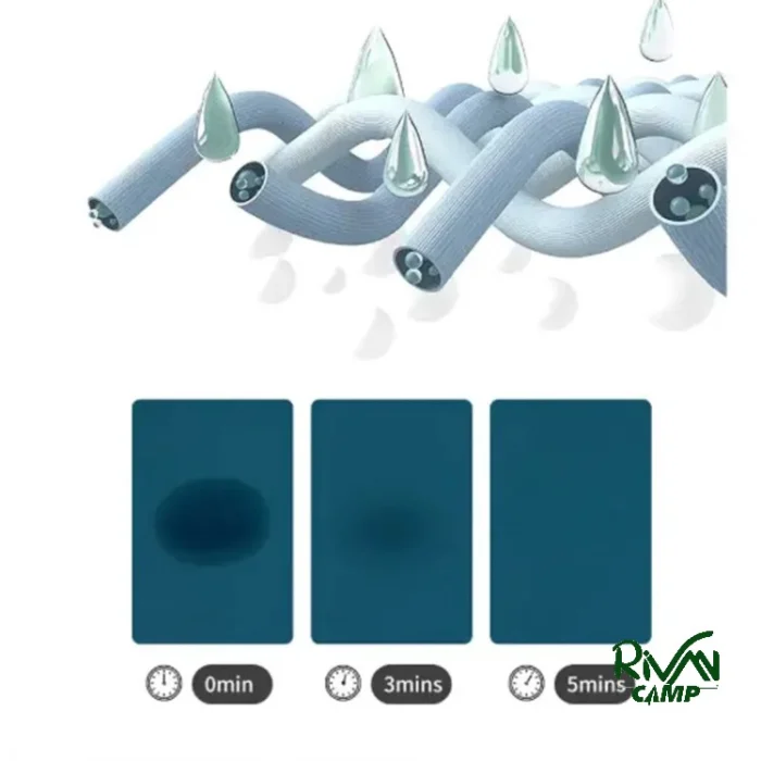 حوله حمام نیچرهایک مدل CNK2300SS010