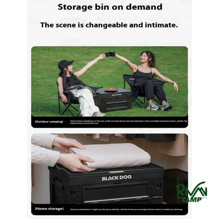 جعبه وسایل تاشو بلک داگ مدل CBD2550XB013