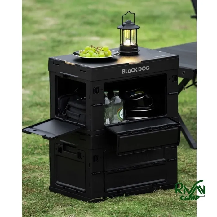 جعبه وسایل تاشو بلک داگ مدل CBD2550XB013