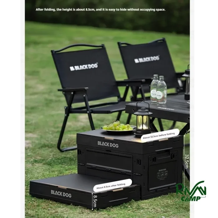 جعبه وسایل تاشو بلک داگ مدل CBD2550XB013