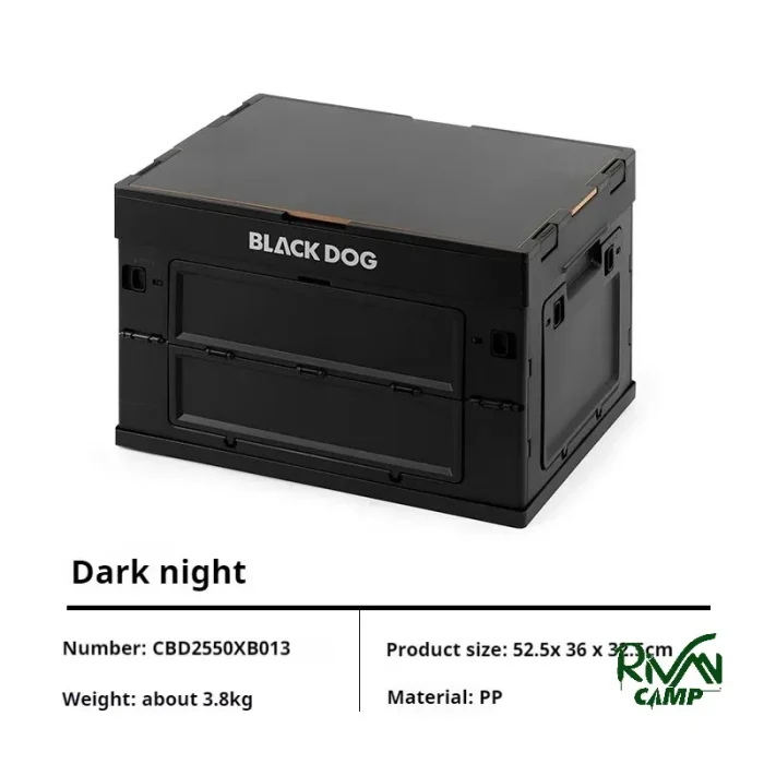 جعبه وسایل تاشو بلک داگ مدل CBD2550XB013