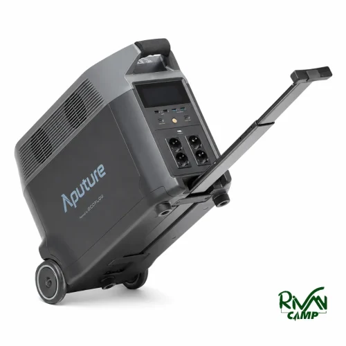 پاور استیشن 3600 وات ECOFLOW مدل DELTA PRO