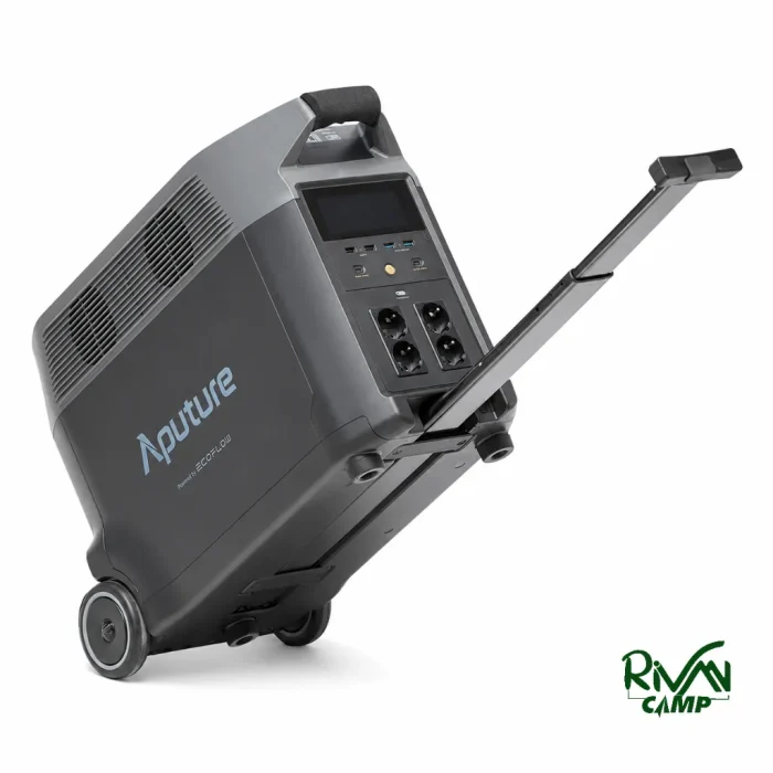 پاور استیشن 3600 وات ECOFLOW مدل DELTA PRO