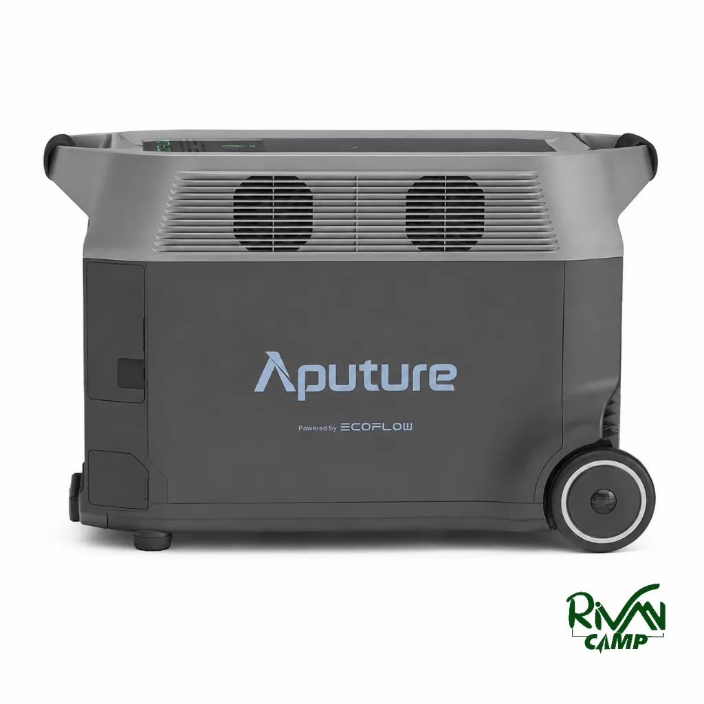 پاور استیشن 3600 وات ECOFLOW مدل DELTA PRO