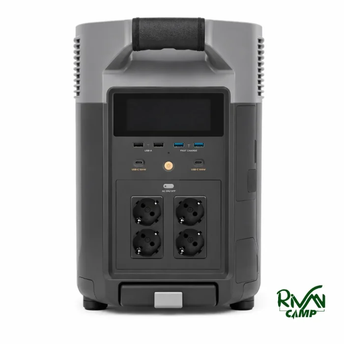 پاور استیشن 3600 وات ECOFLOW مدل DELTA PRO
