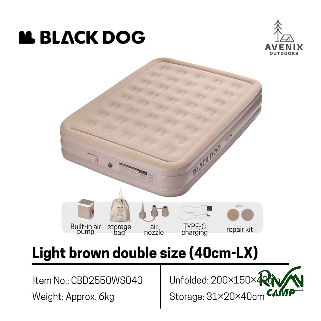 تشک بادی بلک داگ مدل CBD2550WS040