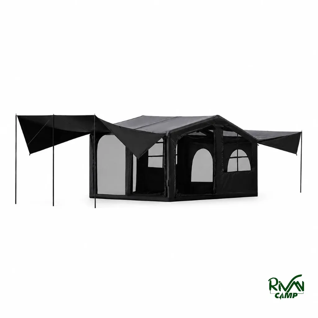 چادر بادی اتوماتیک بلک داگ مدل CBD2550WS039