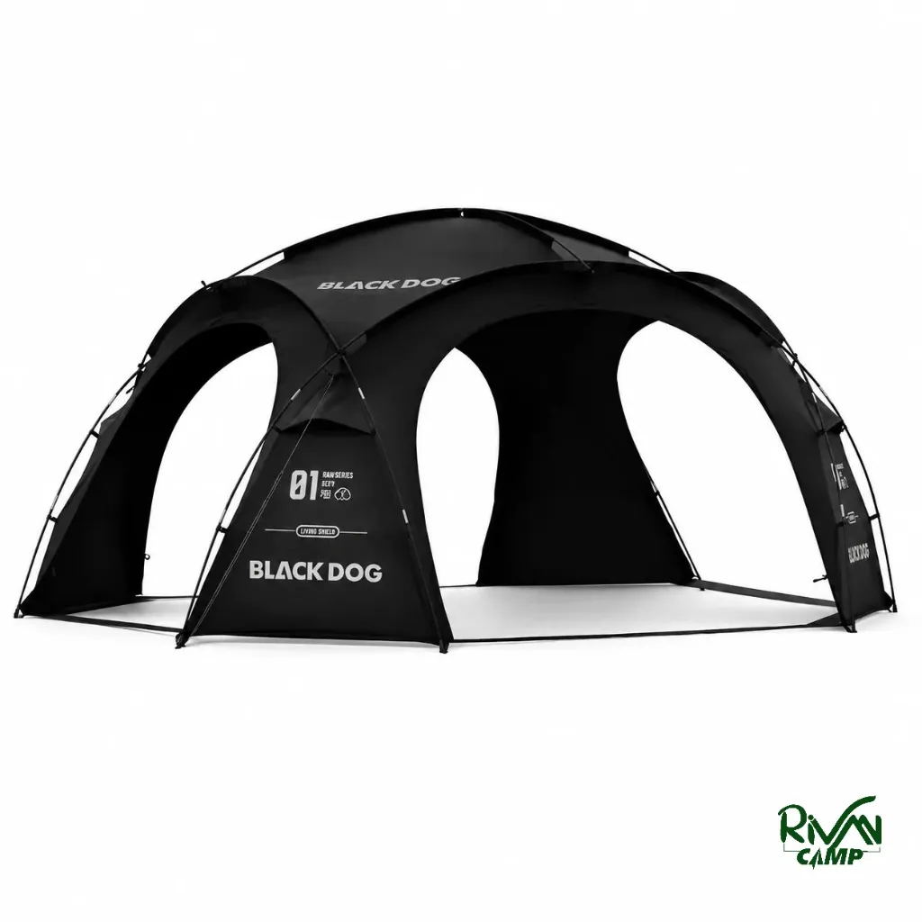 سایبان گنبدی بلک داگ مدل CBD2550WS010