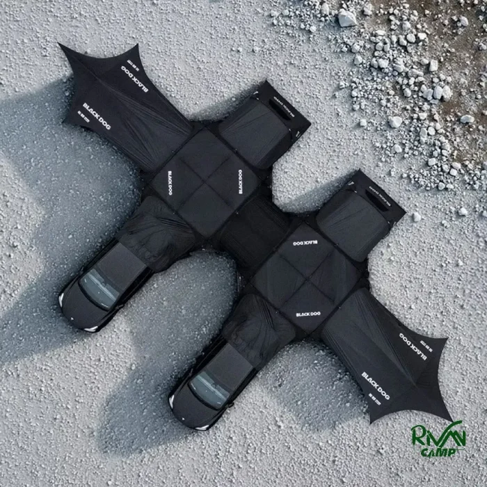 چادر سایبان دار بلک داگ CBD2550WS010