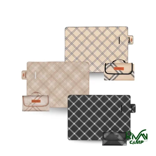 زیرانداز پیک‌ نیک بلک داگ مدل CBD2550WS013