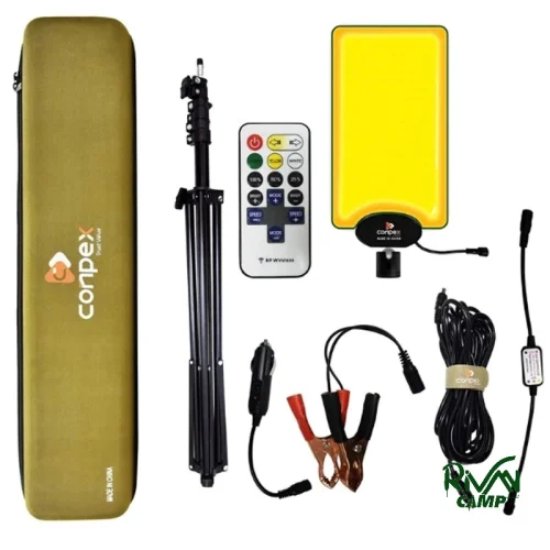چراغ کمپینگ کانپکس مدل FR-21COBRF