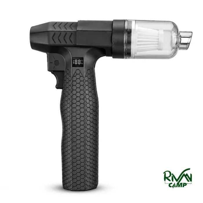 جت فن شارژی زینگارو مدل ZY 1200-60W