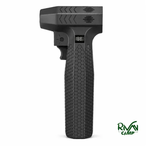 جت‌ فن شارژی زینگارو مدل ZY 1200-60W