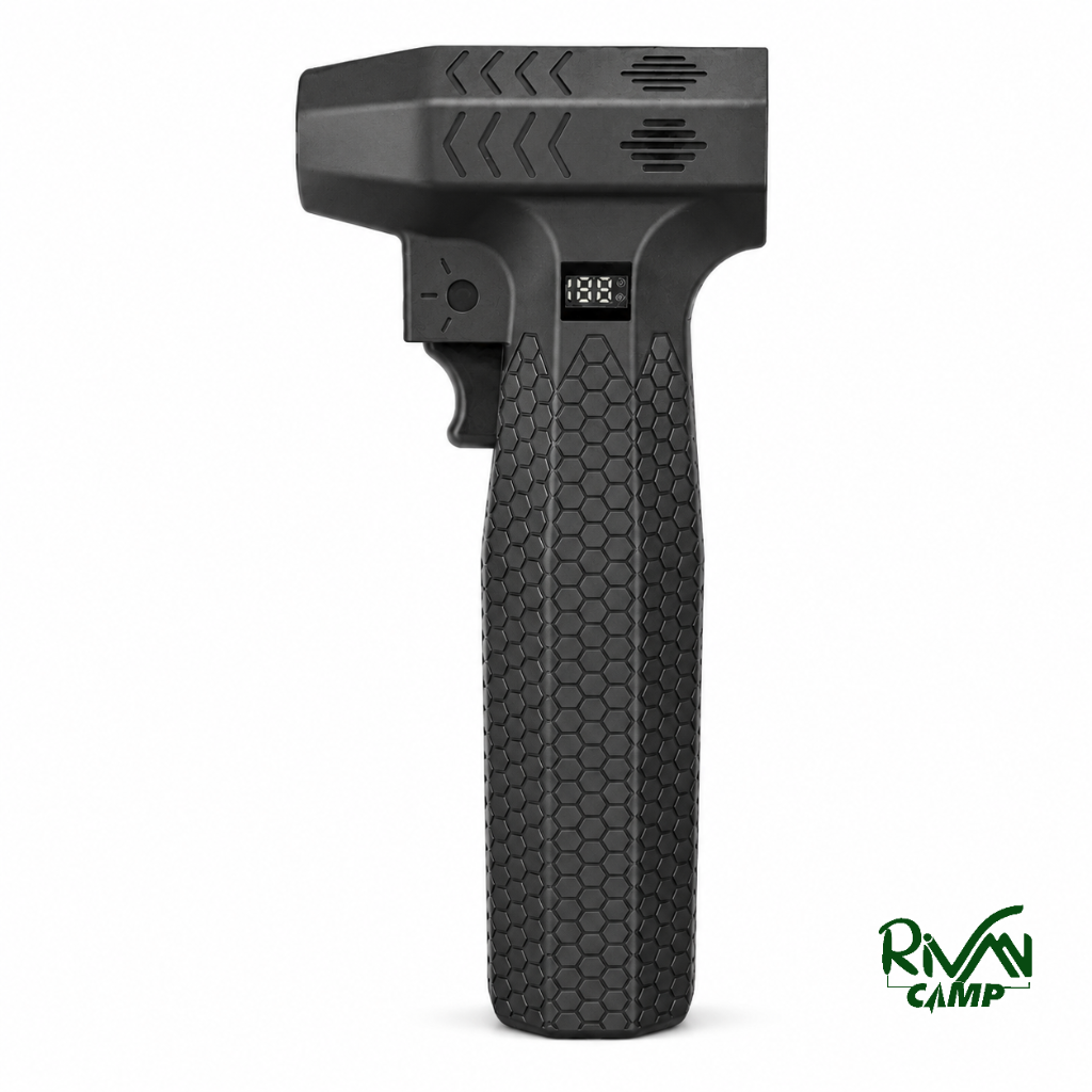 جت‌ فن شارژی زینگارو مدل ZY 1200-60W