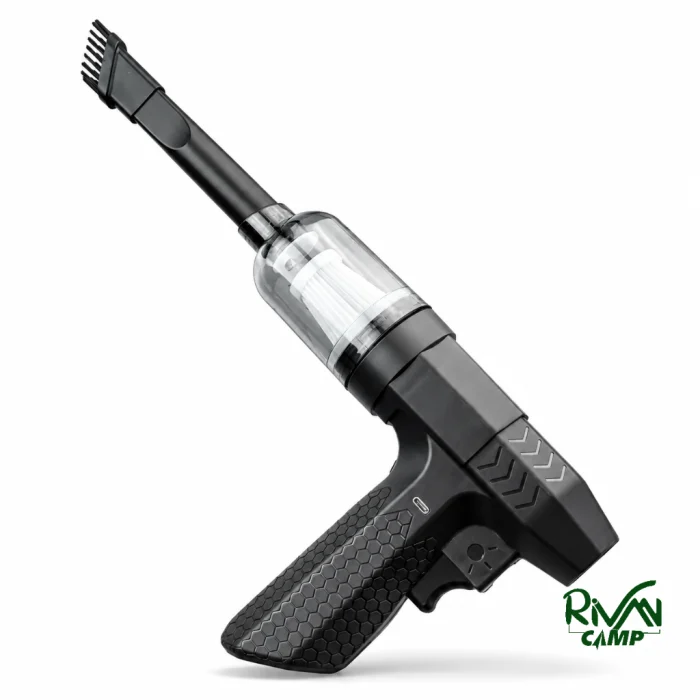 جت فن شارژی زینگارو مدل ZY 1200-60W