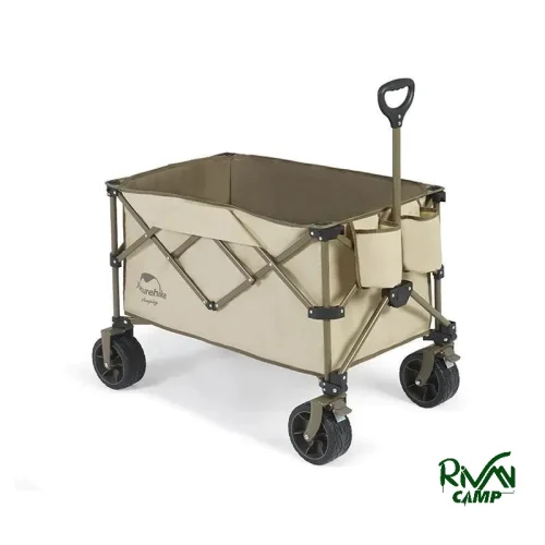 چرخ دستی تاشو نیچرهایک مدل NH20PJ009 سری TC03