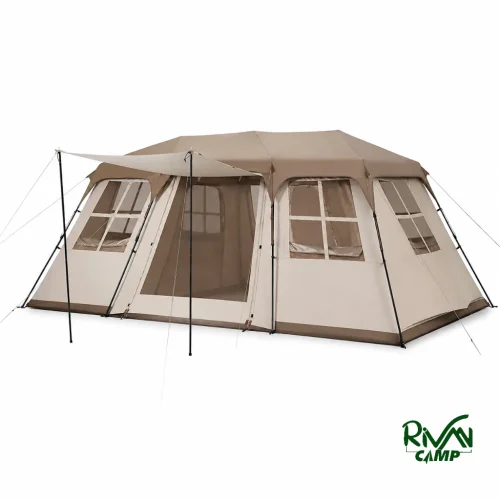 چادر اتوماتیک نیچرهایک سری VILLAGE 17 مدل CNH22ZP021