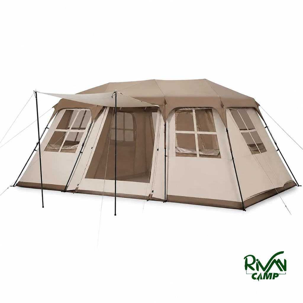 چادر اتوماتیک نیچرهایک سری VILLAGE 17 مدل CNH22ZP021