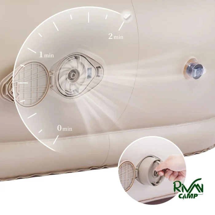 کاناپه دو نفره نیچرهایک مدل CNK2300DZ020